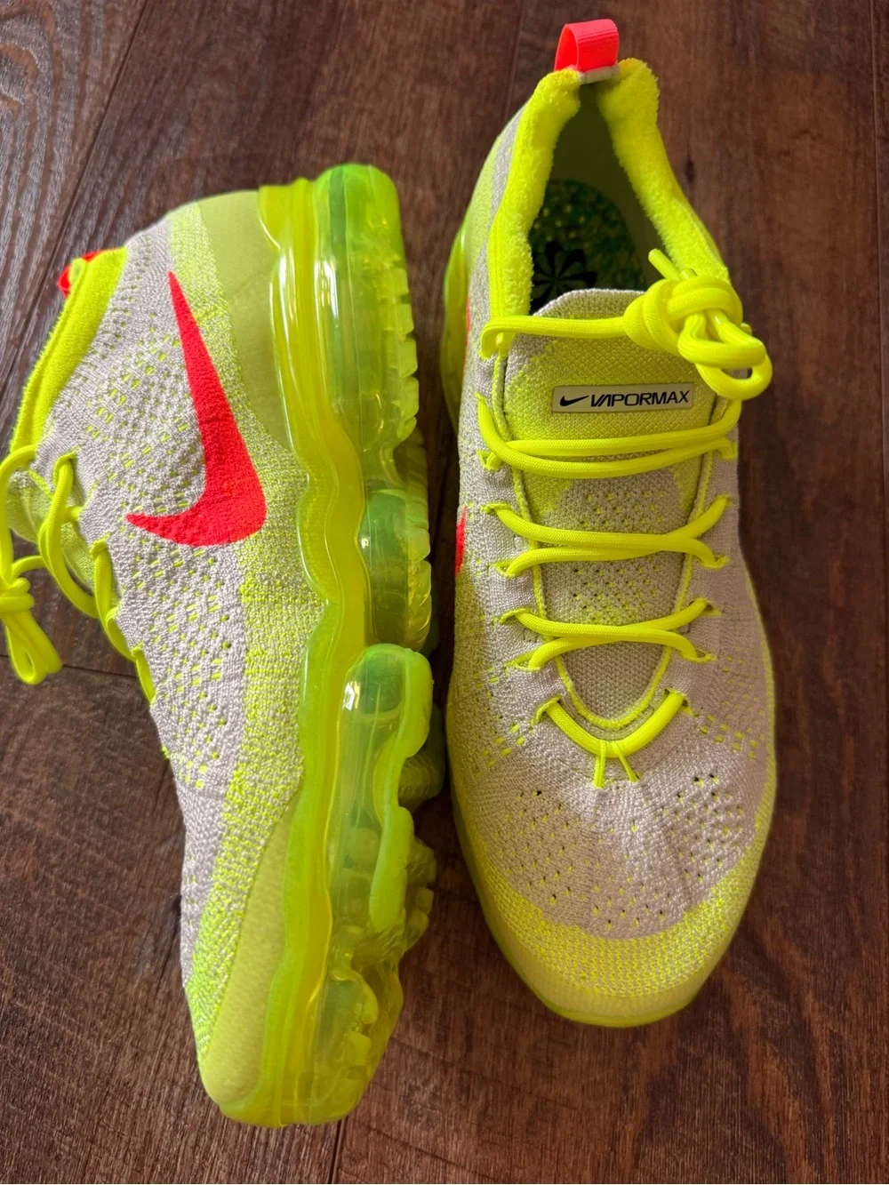 Nike bright neon